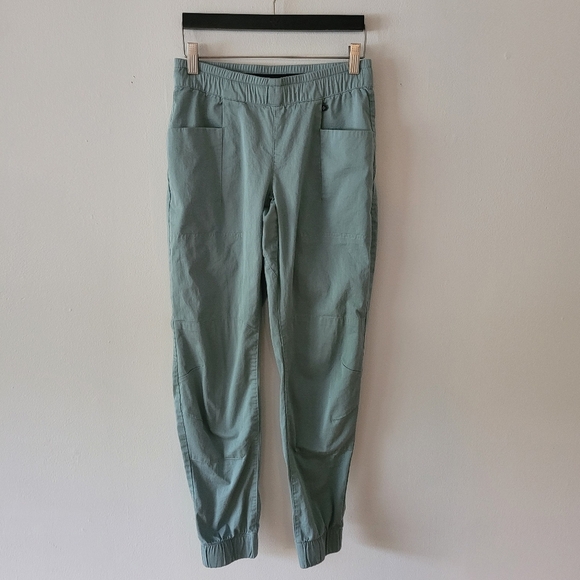 Black Diamond Womens Jogger Dusty Blue XS Small Hiking Camp Climbing Outdoo… - Picture 1 of 7